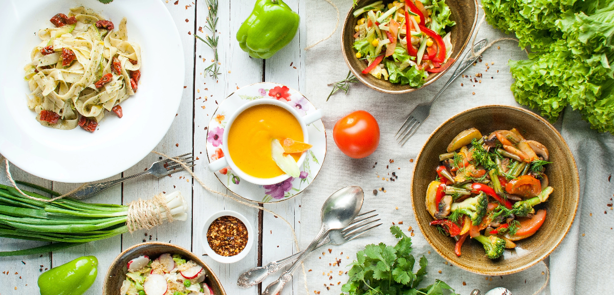 Vegetarian & Vegan Restaurants in Chelsea | Sloane Stanley
