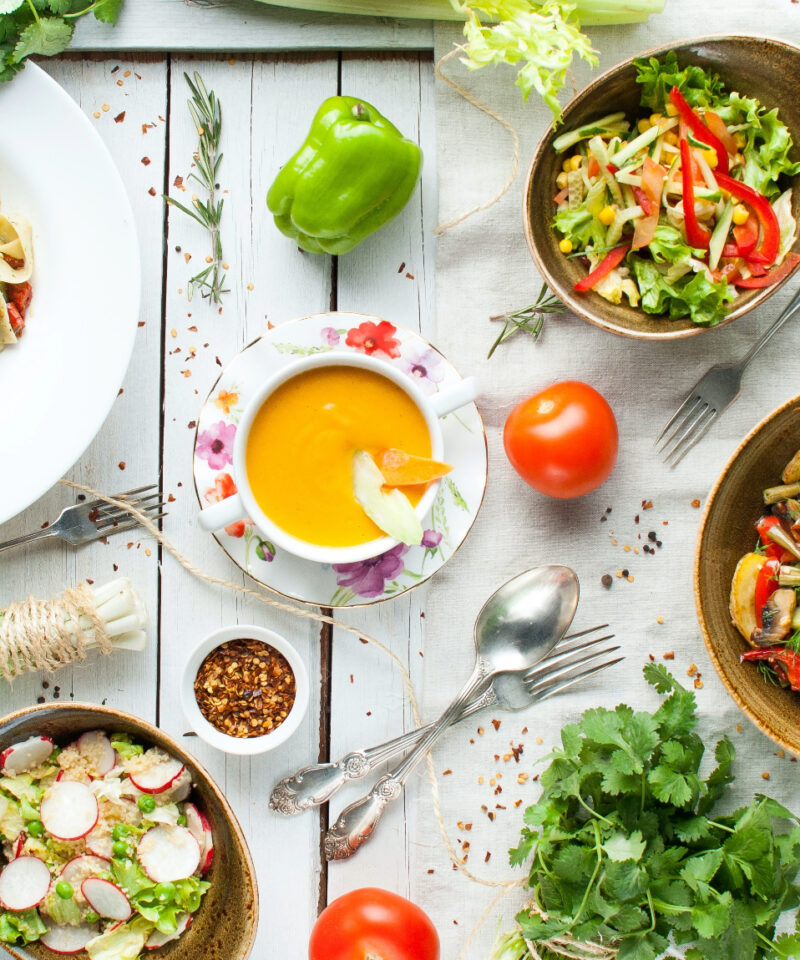 Vegetarian & Vegan Restaurants in Chelsea | Sloane Stanley