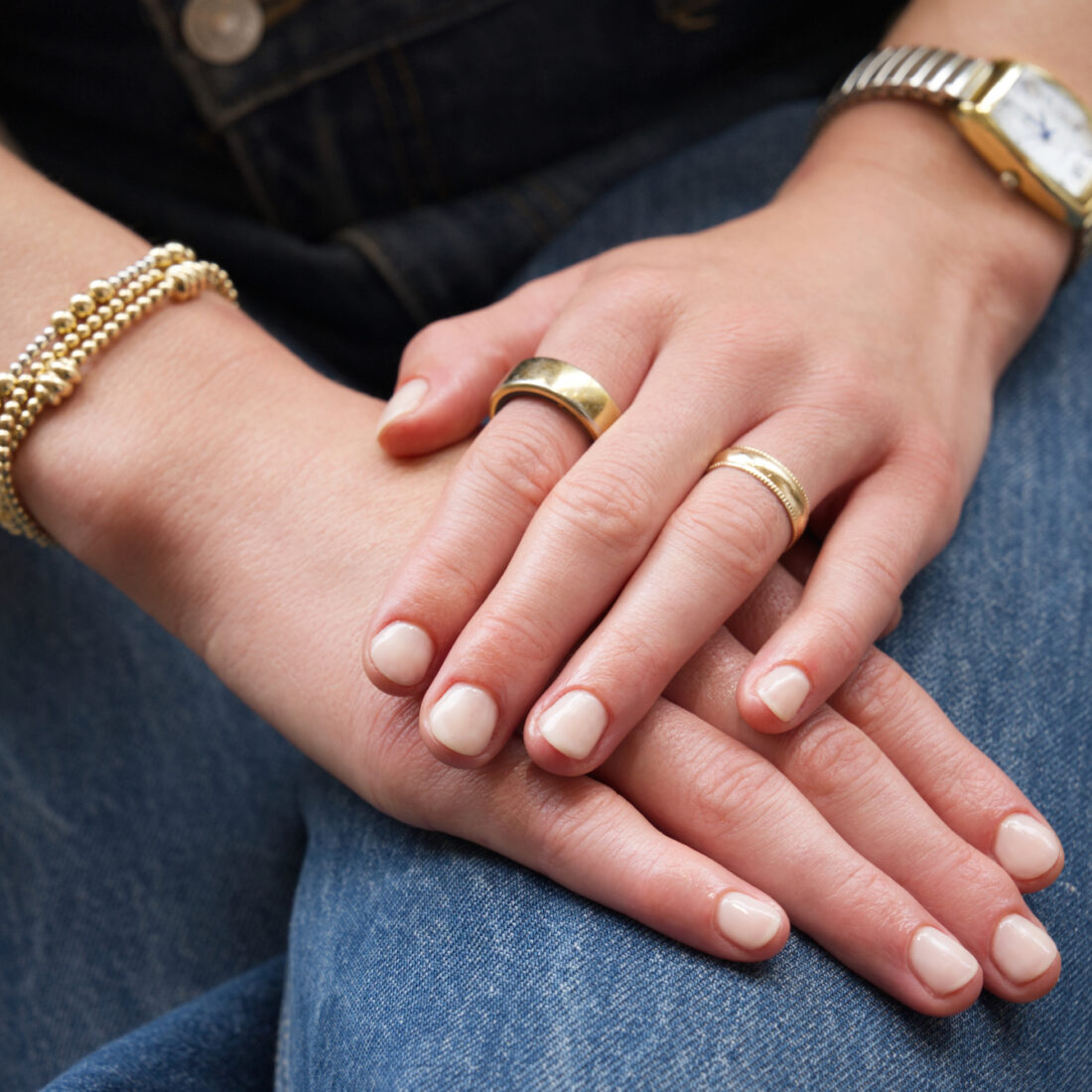Manicure at Chelsea Townhouse